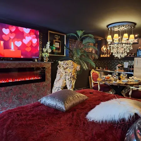 Отель для свиданий O'romantic Arques (Pas-de-Calais)