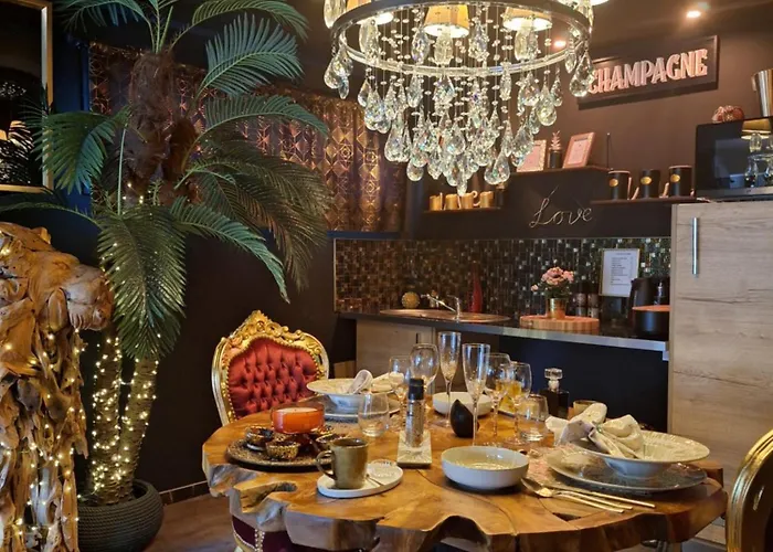 Ξενοδοχείο ημιδιαμονής O'romantic Arques (Pas-de-Calais)